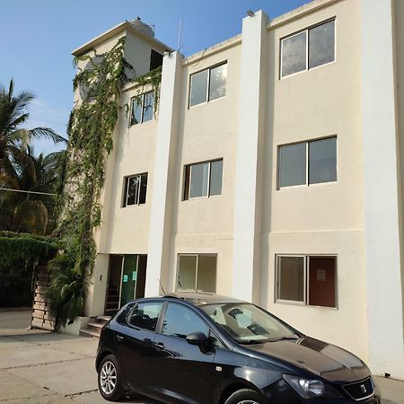 Ashly Loma Larga Hotell Acapulco Exteriör bild