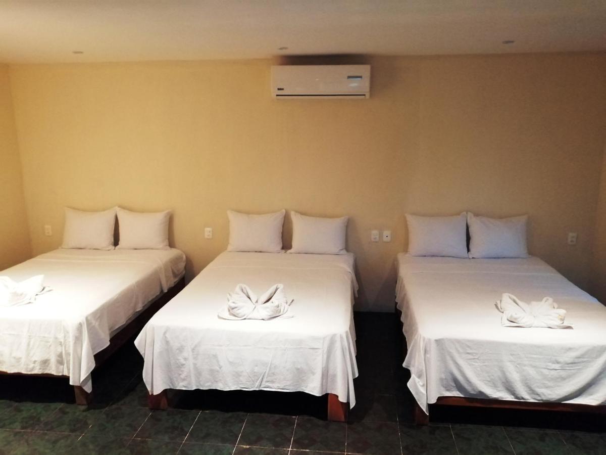 Ashly Loma Larga Hotell Acapulco Exteriör bild