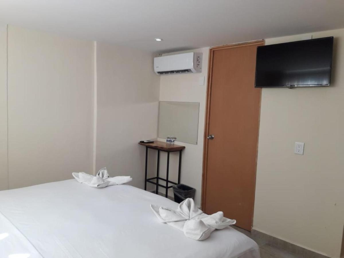 Ashly Loma Larga Hotell Acapulco Exteriör bild