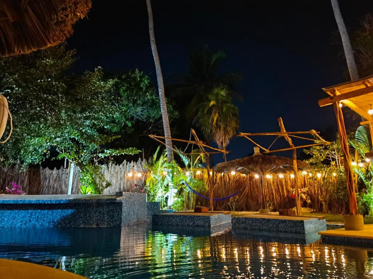 Ashly Loma Larga Hotell Acapulco Exteriör bild