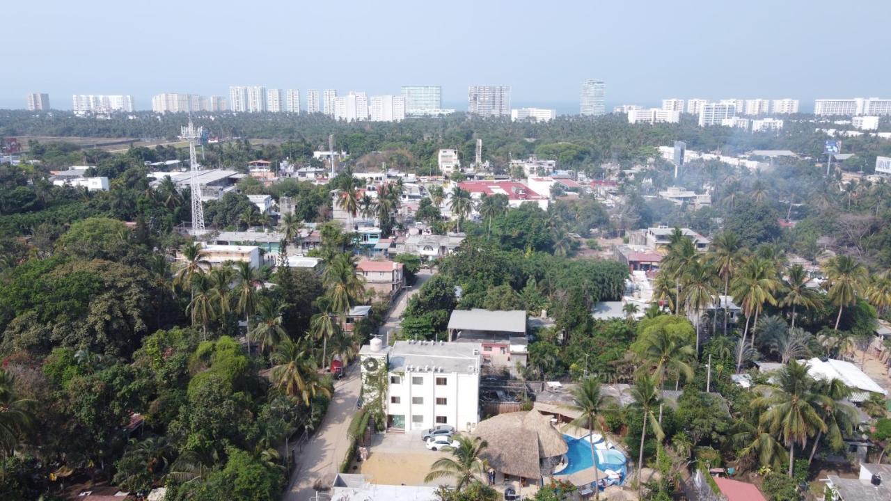 Ashly Loma Larga Hotell Acapulco Exteriör bild