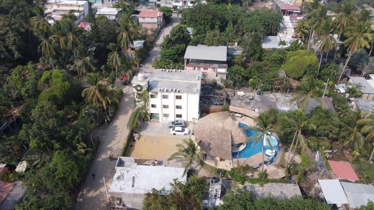 Ashly Loma Larga Hotell Acapulco Exteriör bild