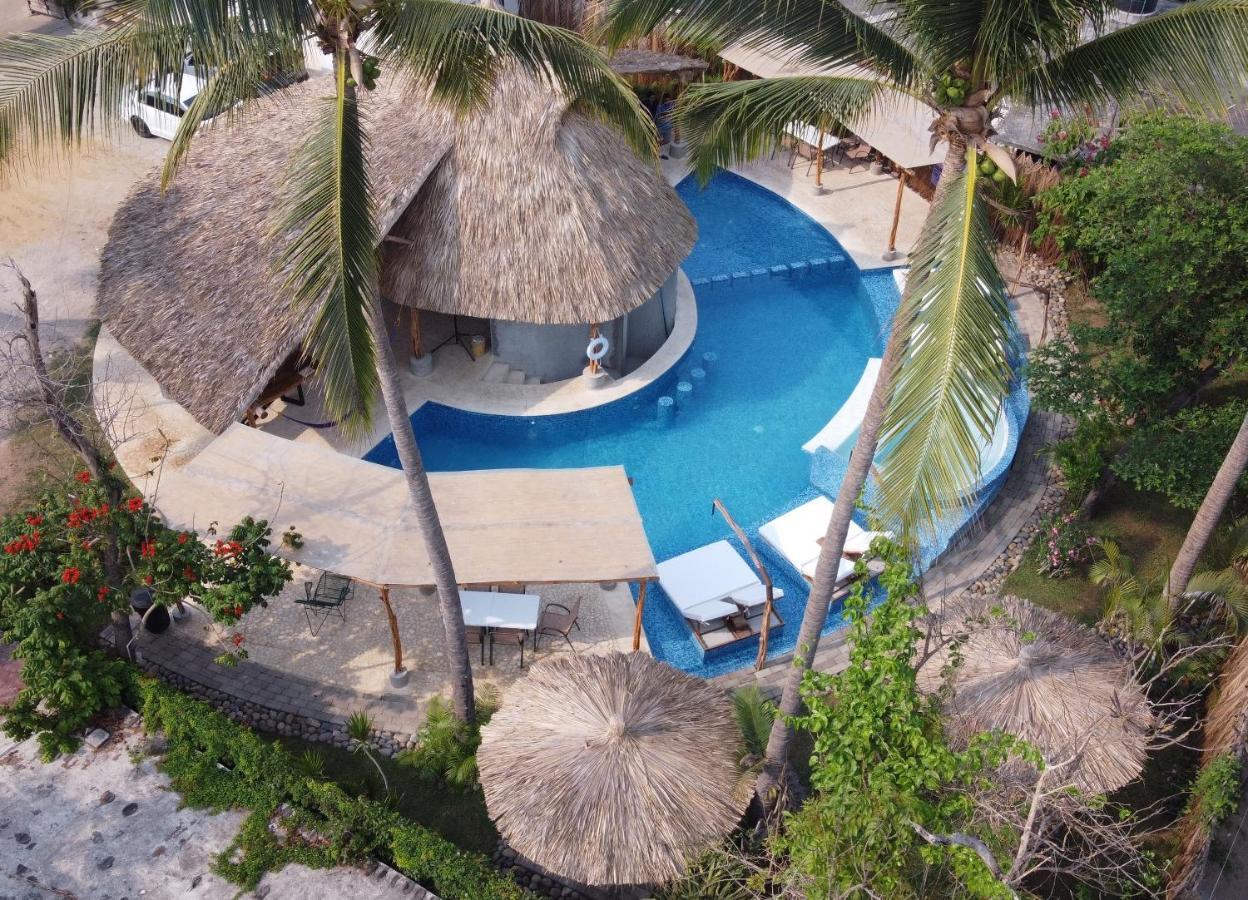 Ashly Loma Larga Hotell Acapulco Exteriör bild