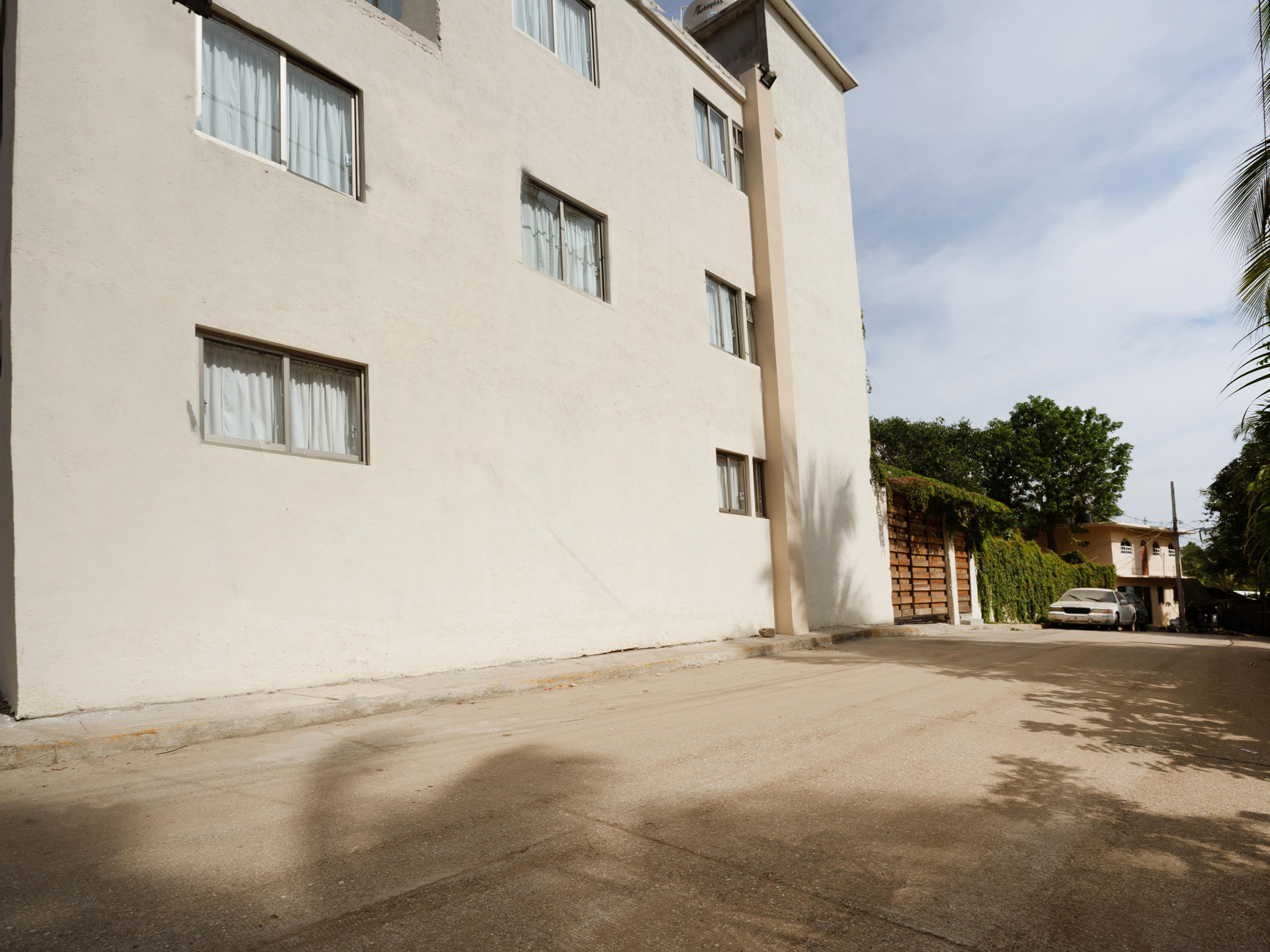 Ashly Loma Larga Hotell Acapulco Exteriör bild