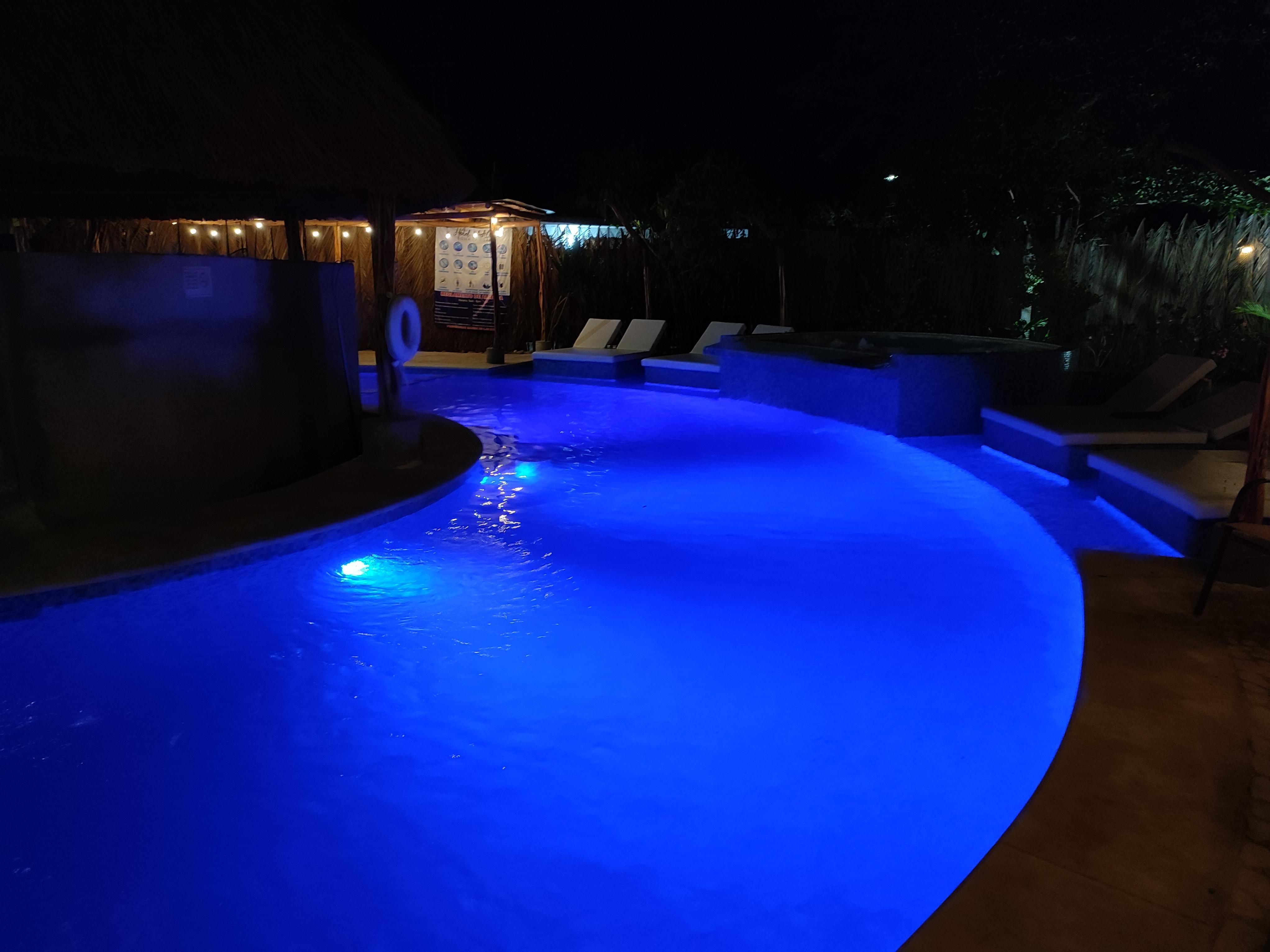 Ashly Loma Larga Hotell Acapulco Exteriör bild