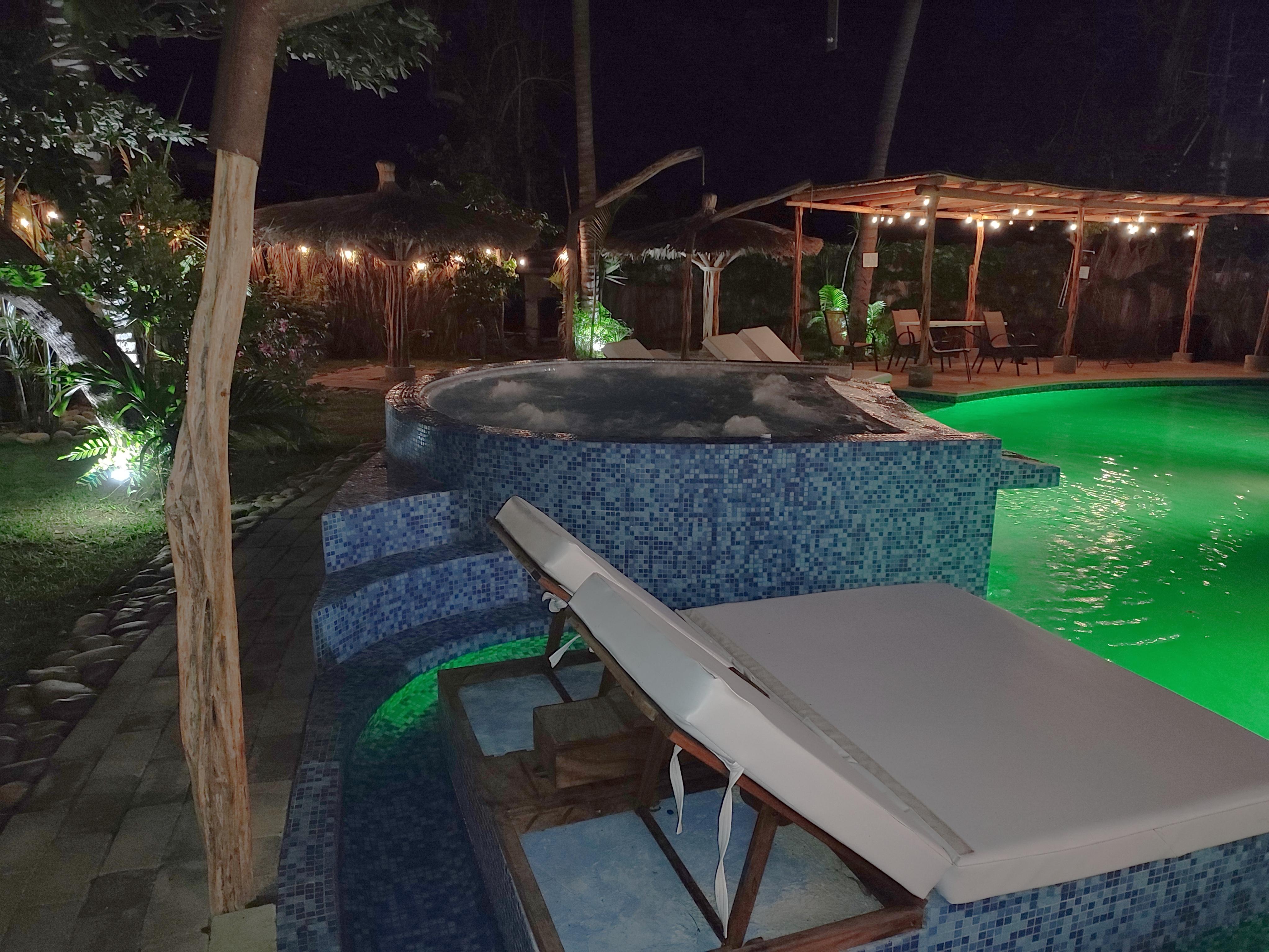 Ashly Loma Larga Hotell Acapulco Exteriör bild