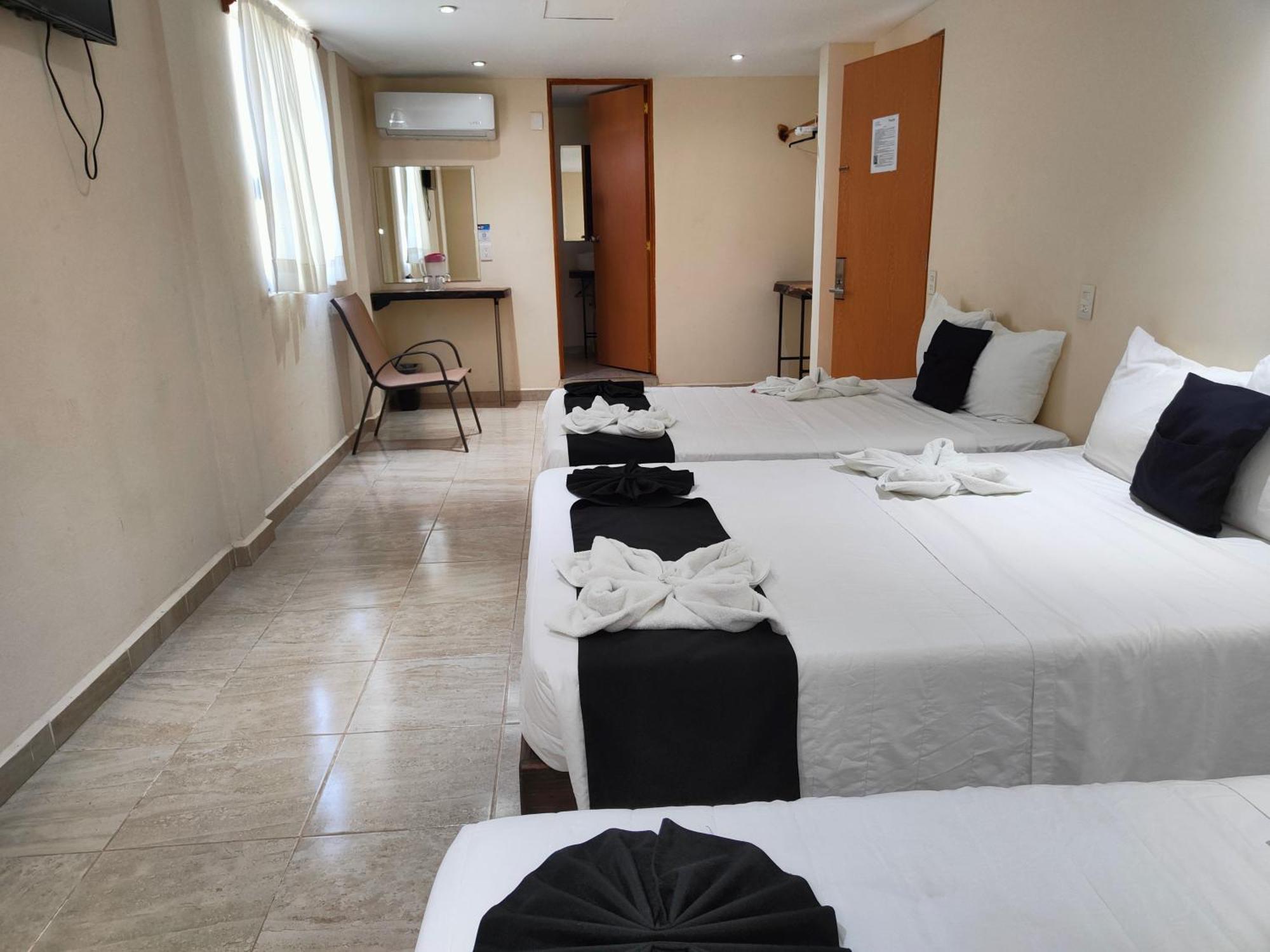 Ashly Loma Larga Hotell Acapulco Exteriör bild