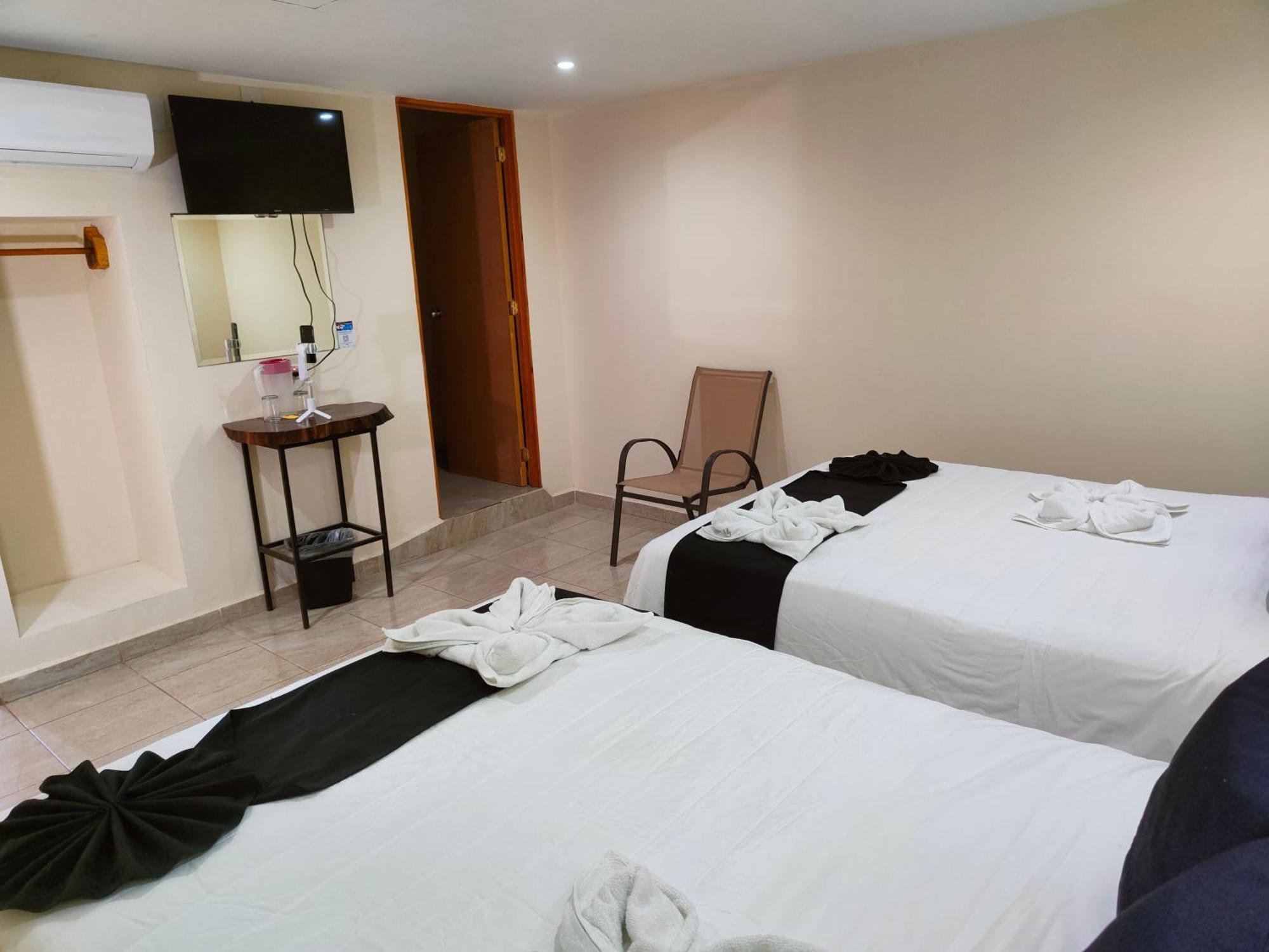 Ashly Loma Larga Hotell Acapulco Exteriör bild