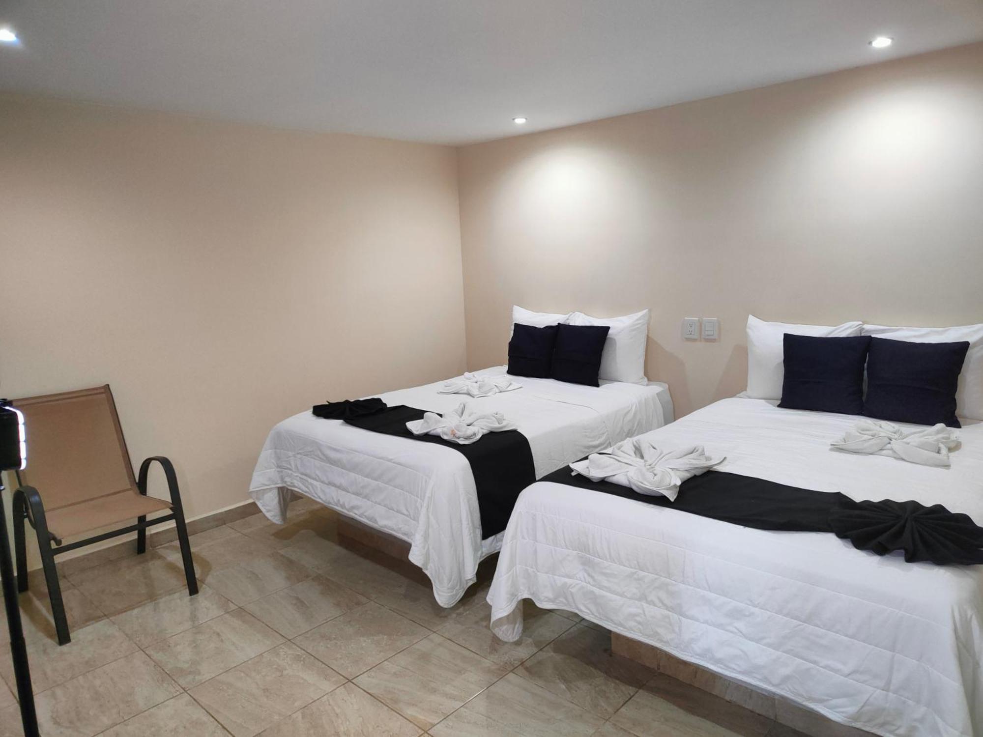 Ashly Loma Larga Hotell Acapulco Exteriör bild