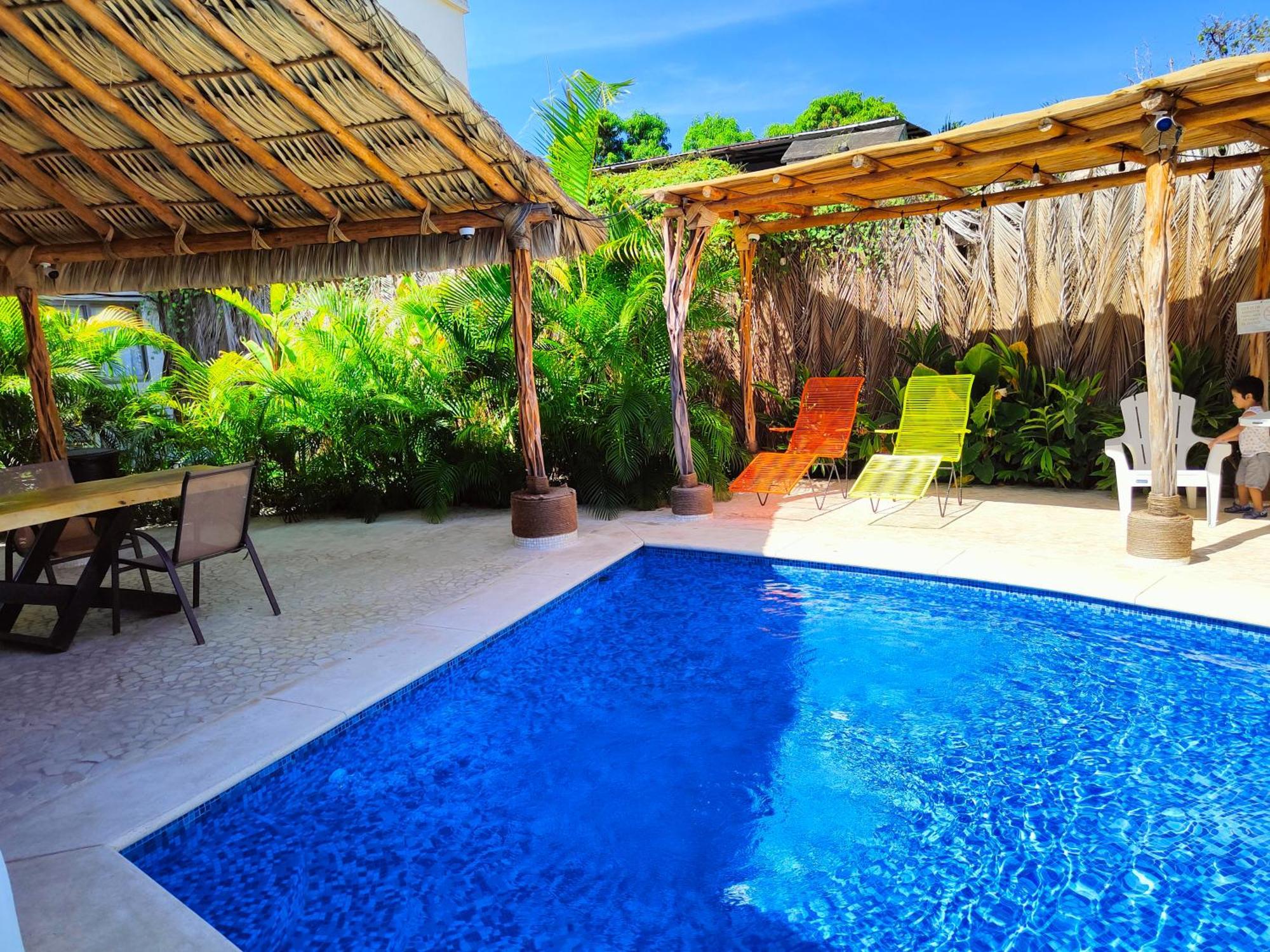 Ashly Loma Larga Hotell Acapulco Exteriör bild